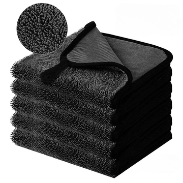 AutoWipe™ – Saugstarkes Mikrofasertuch fürs Auto