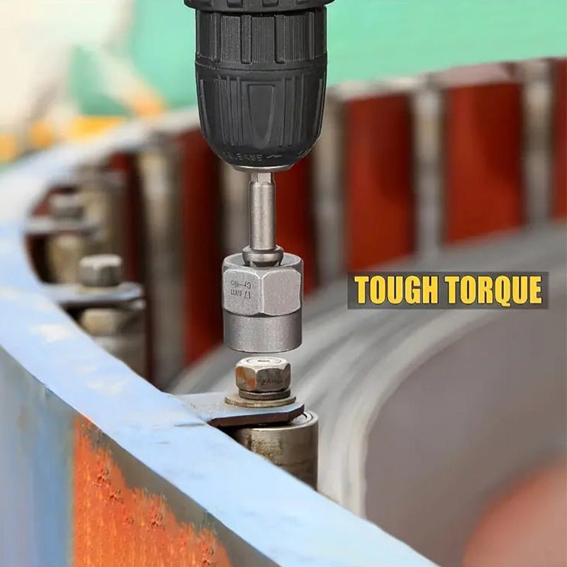 BoltXtract™ – Schrauben- und Bolzen-Entferner-Set