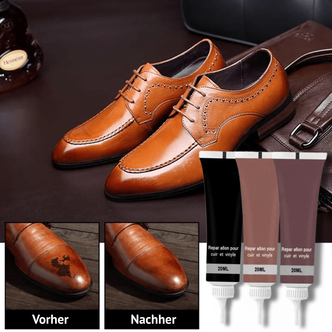 LederFix™ – Set zur Lederreparatur