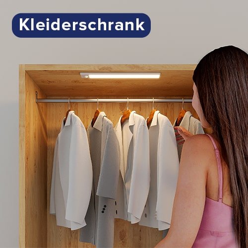 Magnetische Bewegungssensor Lampe