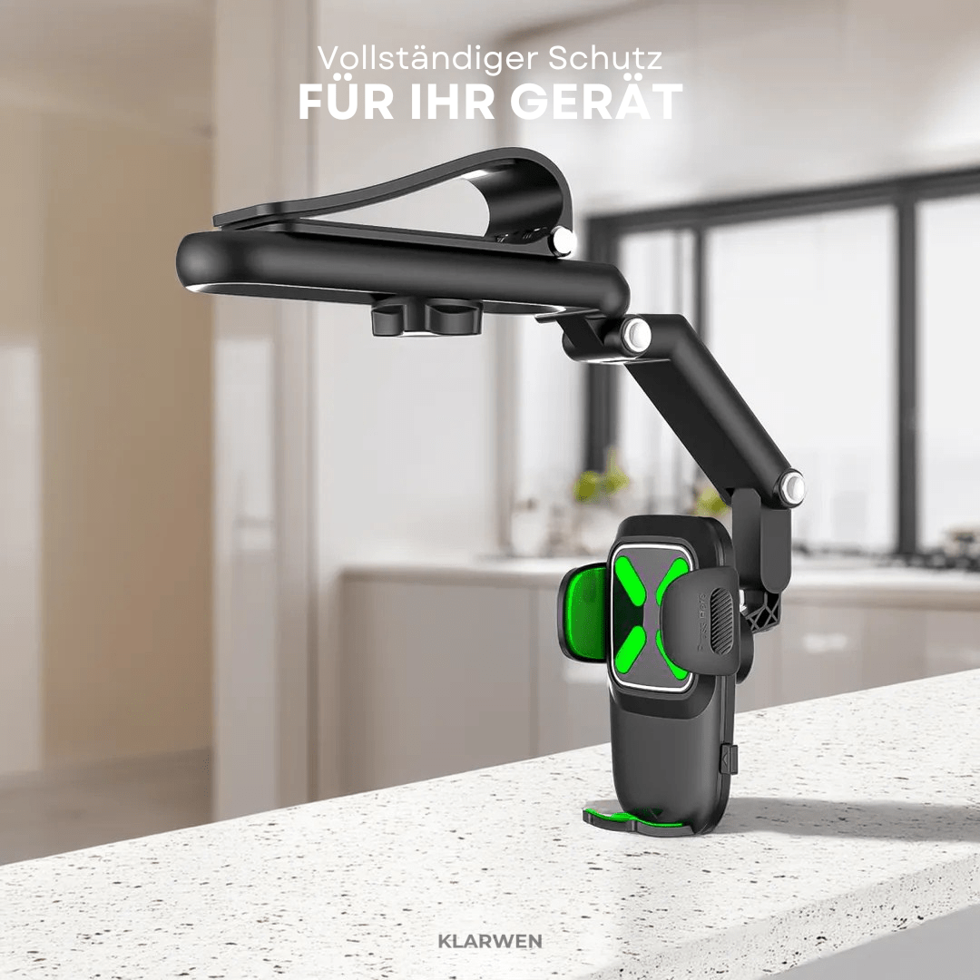 MultiHolder™ 4-in-1 Handyhalterung fürs Auto