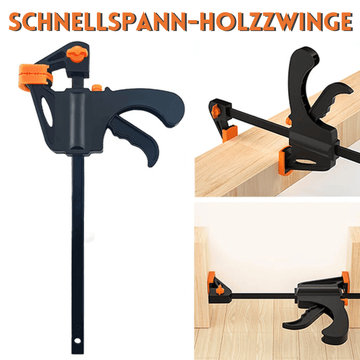 Schnellspann-Holzzwinge