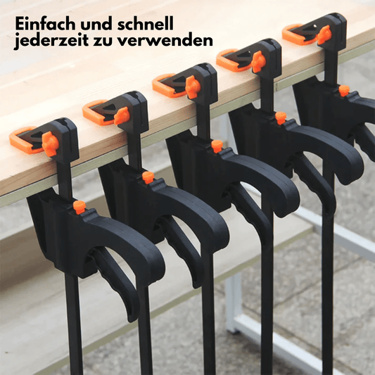 Schnellspann-Holzzwinge