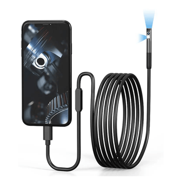 Tragbare Endoskopkamera Inspektionsblick