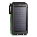 Volturon™ – Wasserdichte Solarpowerbank - Klarwen