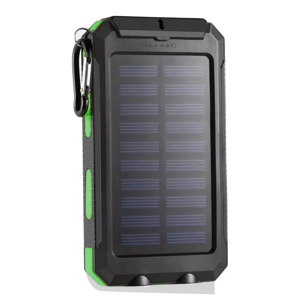 Volturon™ – Wasserdichte Solarpowerbank - Klarwen
