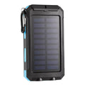 Volturon™ – Wasserdichte Solarpowerbank - Klarwen
