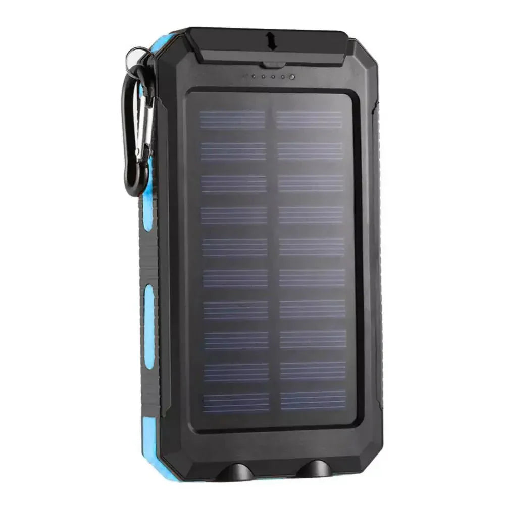 Volturon™ – Wasserdichte Solarpowerbank - Klarwen
